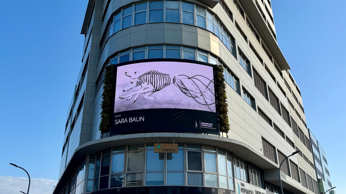 Éclat — Group Exhibition in Larnaca, February 2026