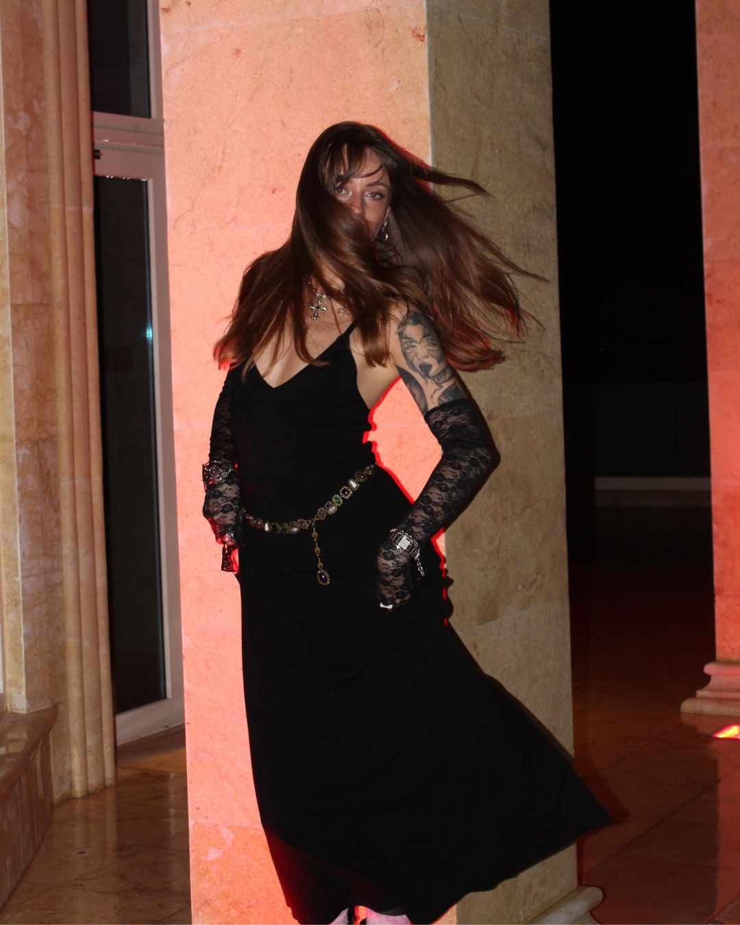 Image of Apanage Night Cyprus 2025