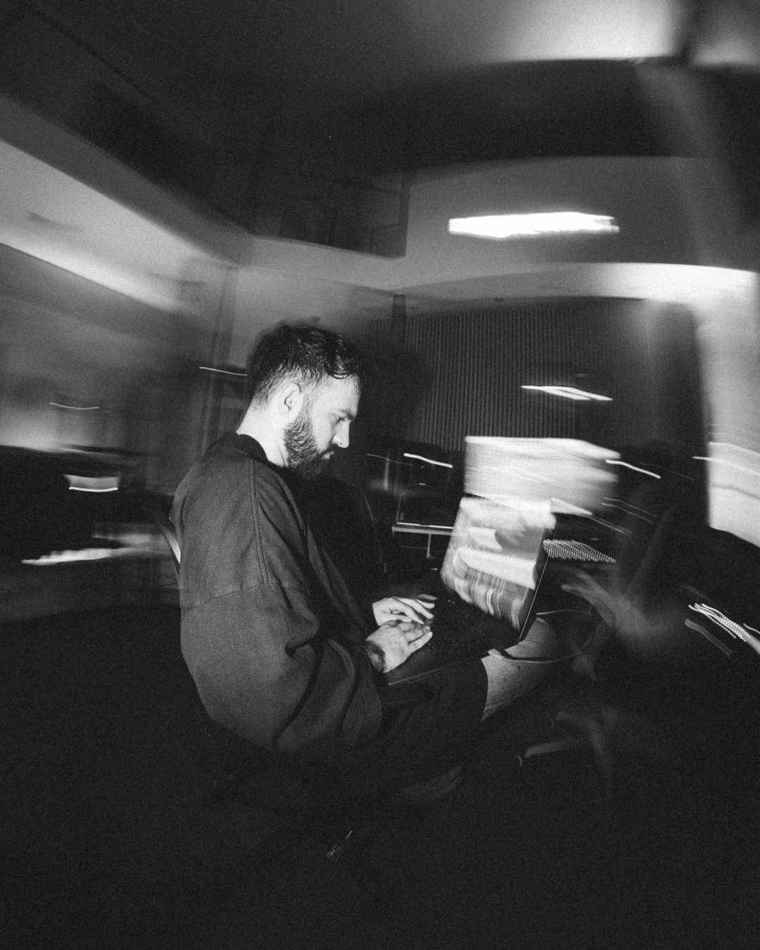 Veyis  - Apanage Days Berlin Participant