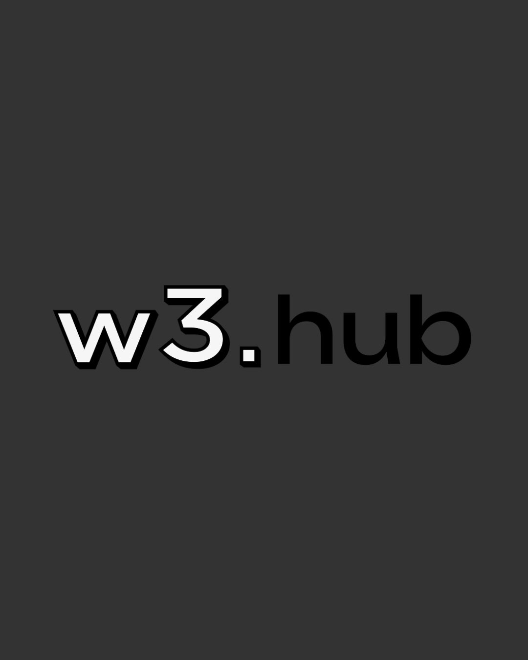 w3.hub - Partner Apanage Days Berlin 2025